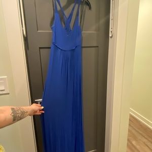 Long dress by Calvin Klein